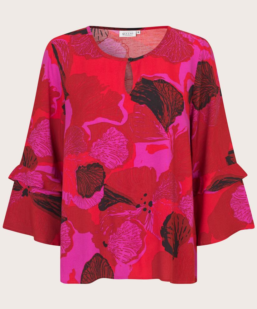 Bimelda Topp, Haute Red