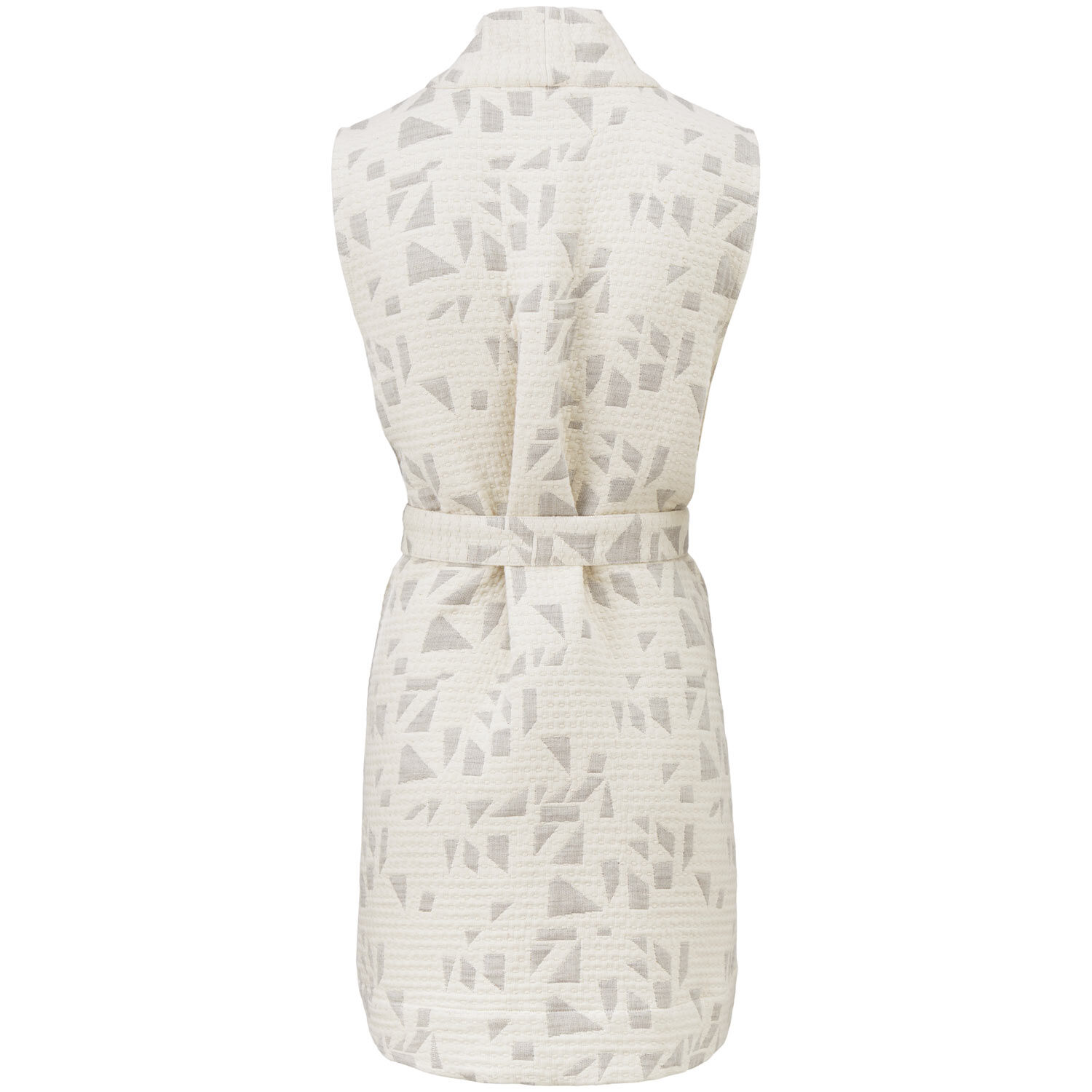 JAYJA VEST, Whitecap