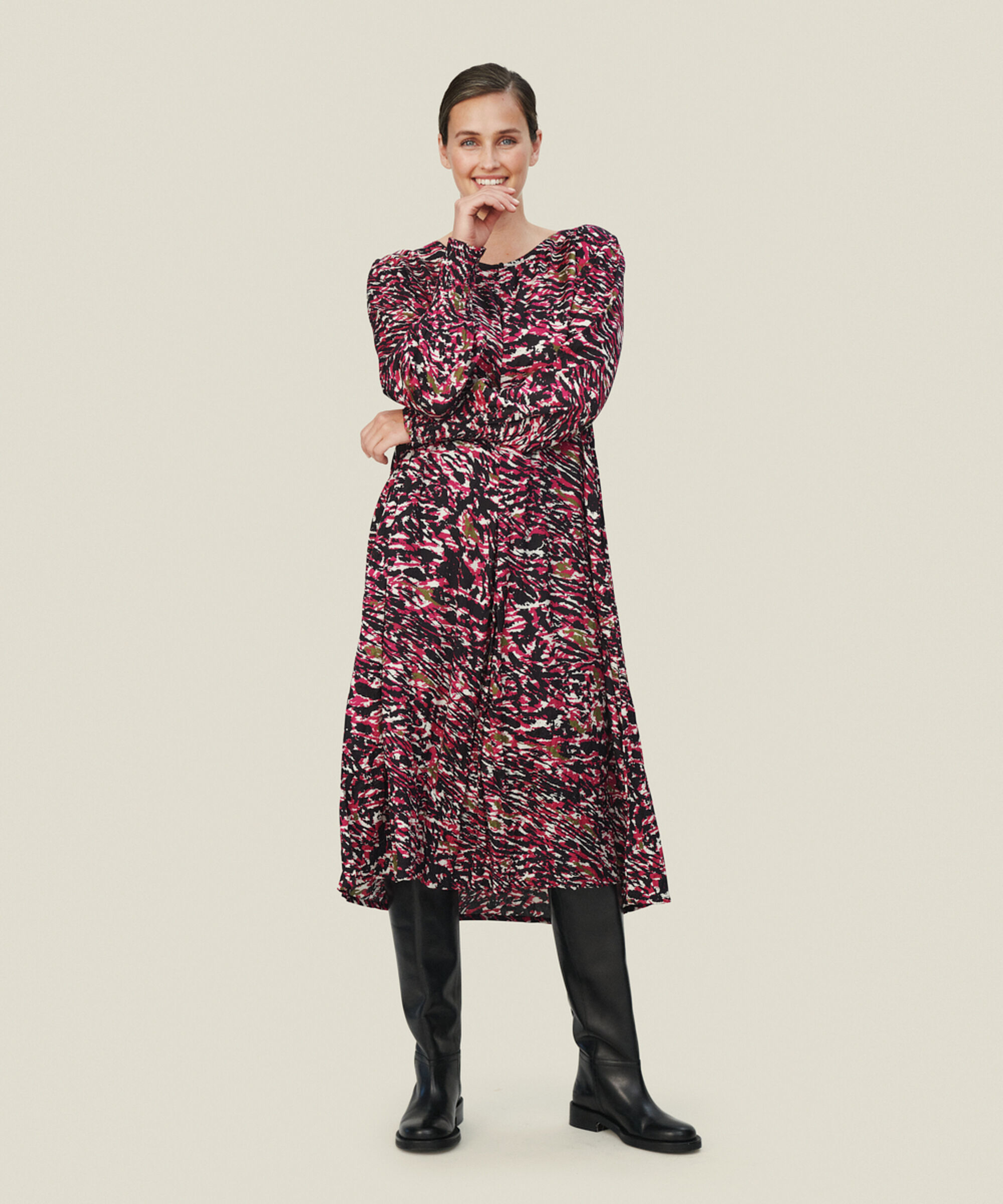 NORASSA KJOLE, Sangria