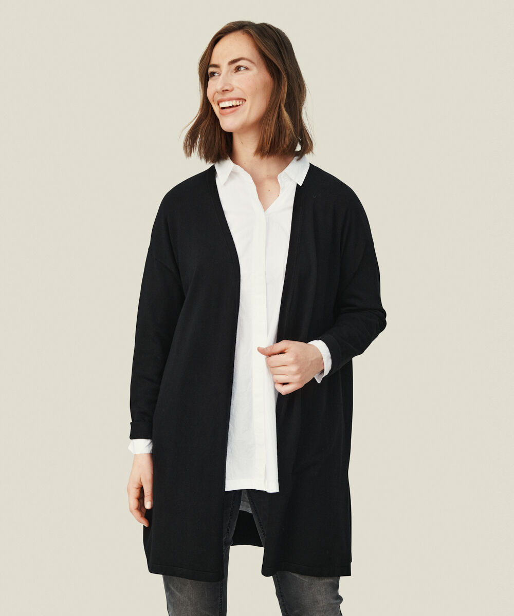 Lon Cardigan, Black