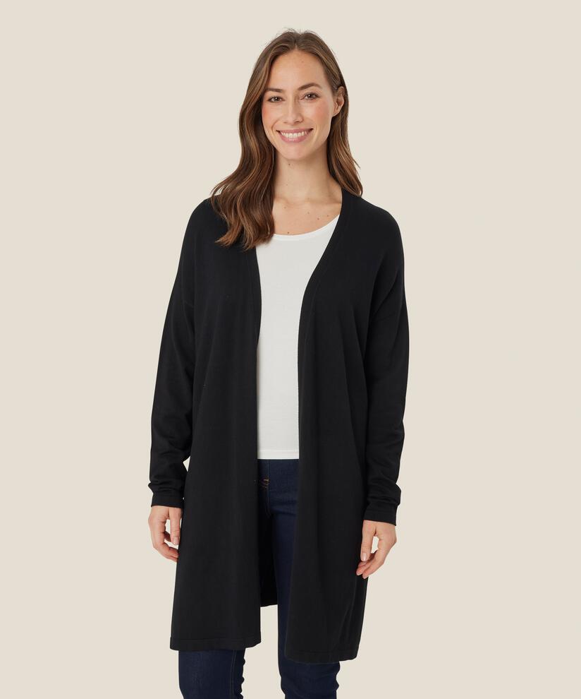 Lon Cardigan, Black