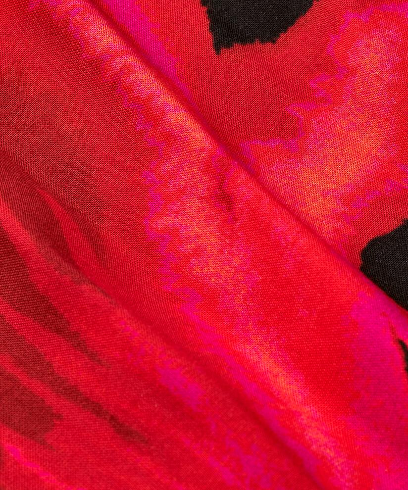 Nafiala Kjole, Haute Red