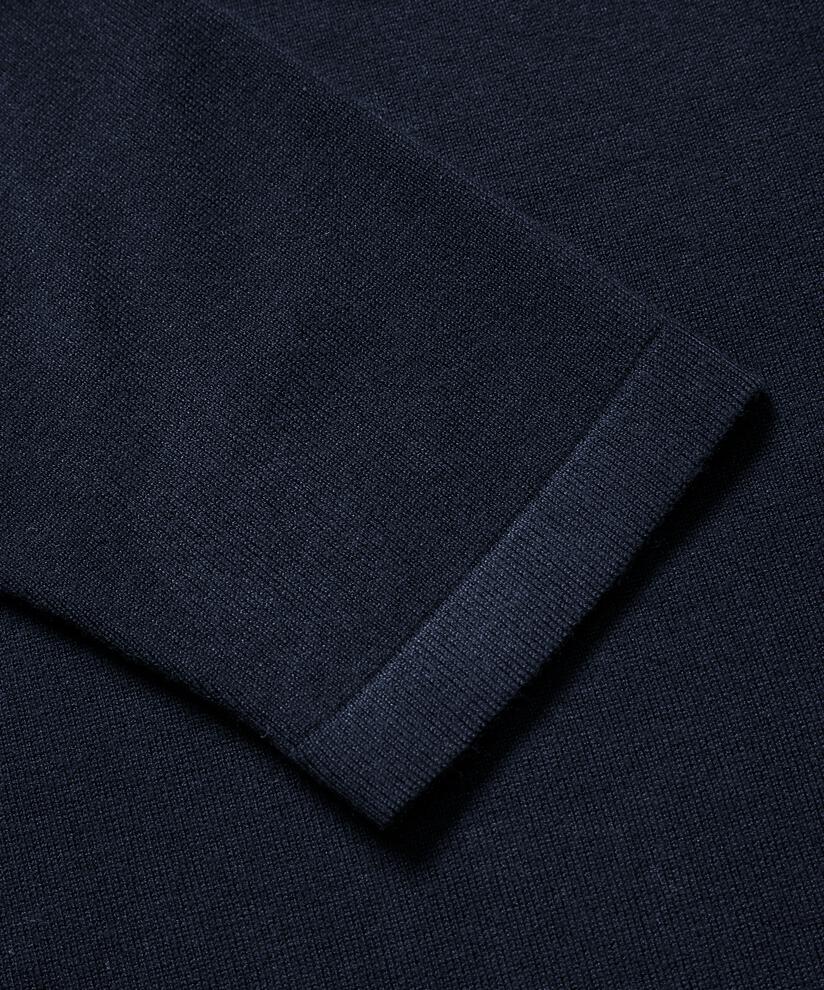 Lon Cardigan, Navy