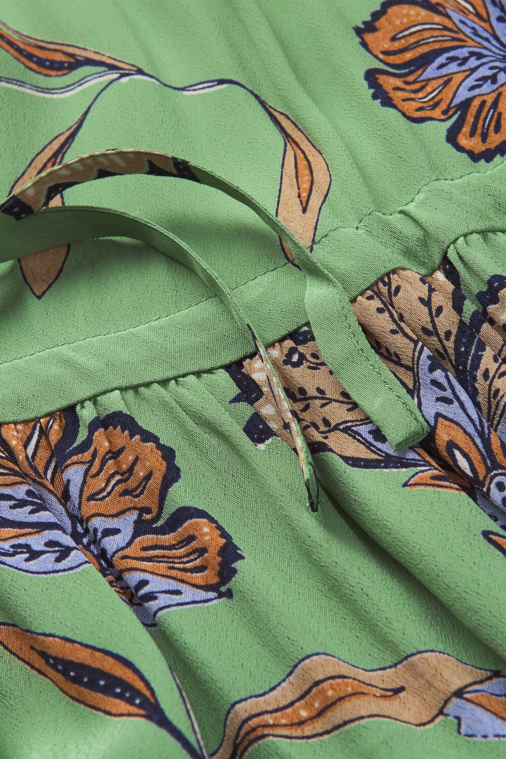 OLIVIA KJOLE, Stone Green