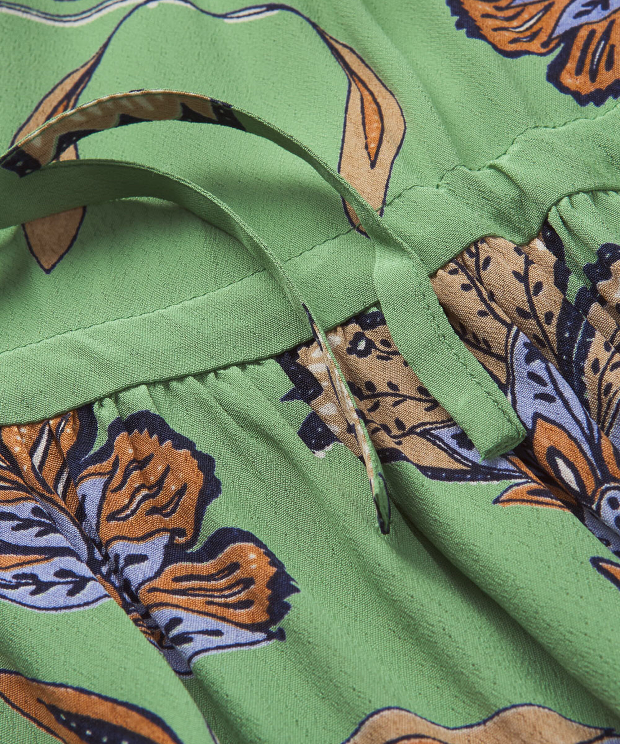 OLIVIA KJOLE, Stone Green