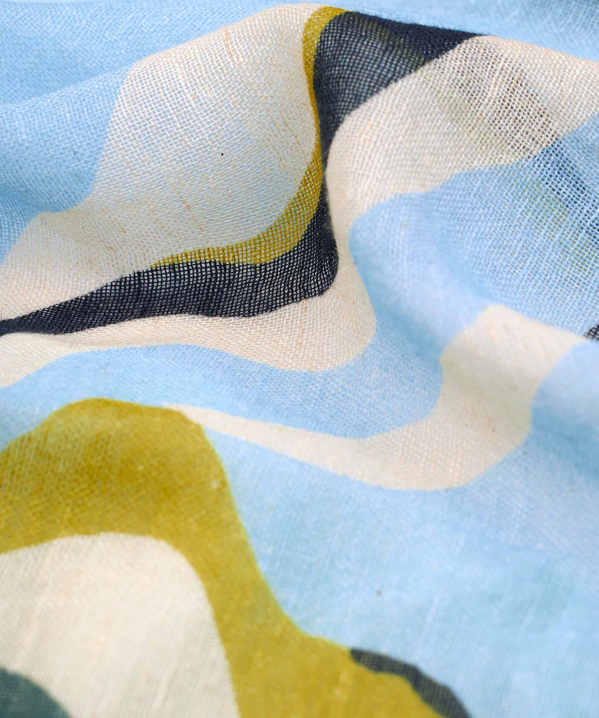 Aulona Skjerf, Oasis