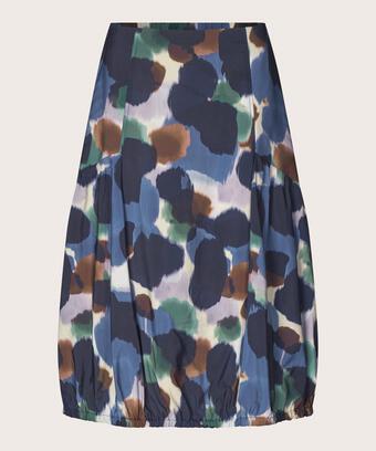 Sucela Skjørt, Navy Blazer