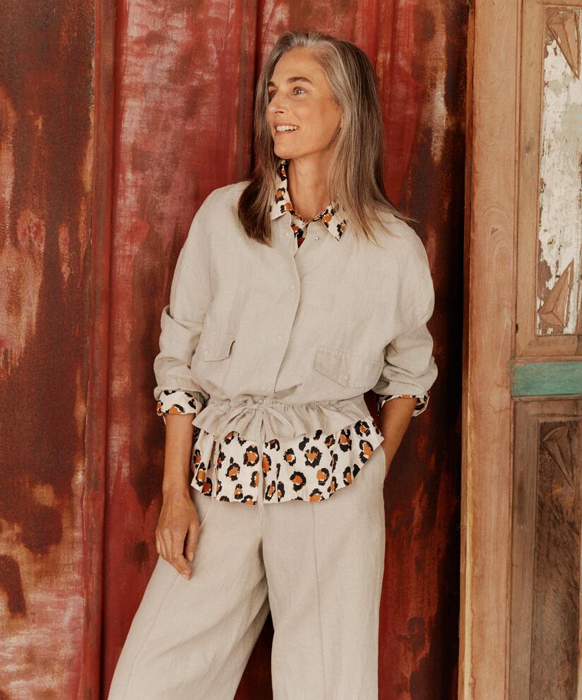 Junoa Jakke, Natural