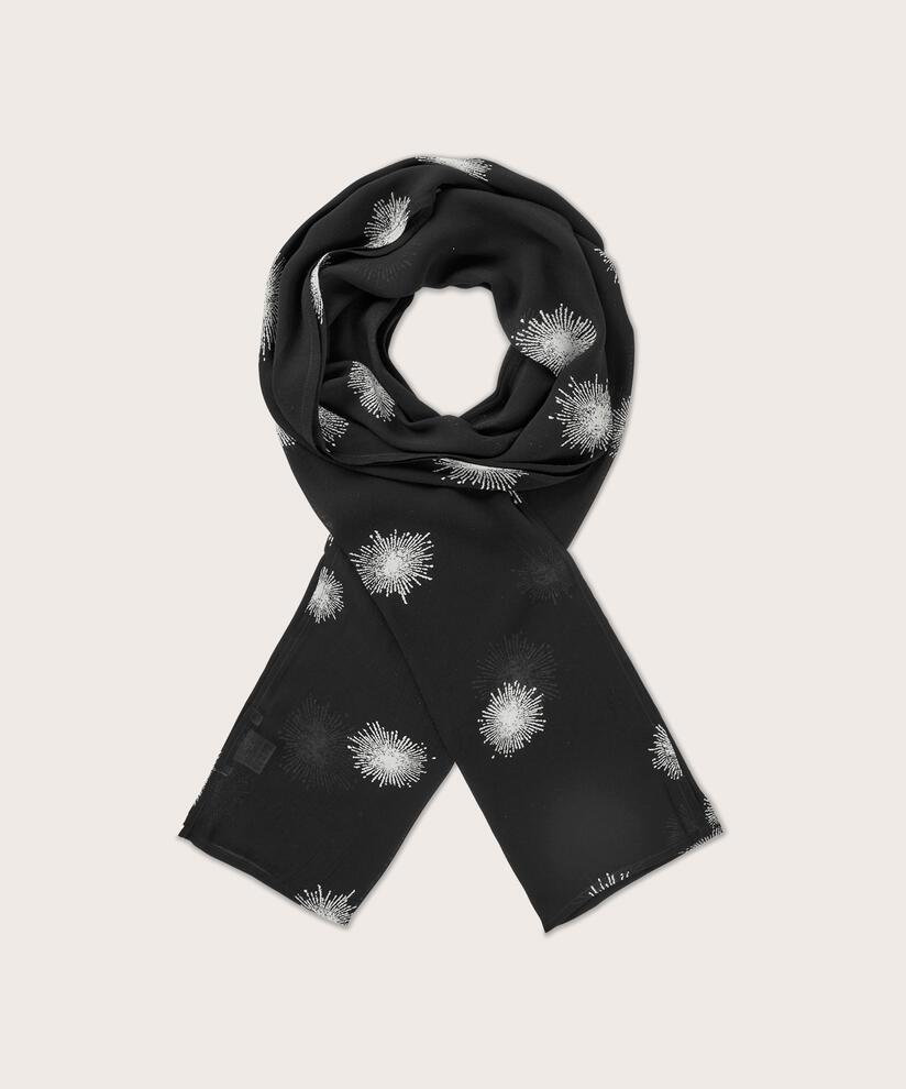 Along Skjerf, Black