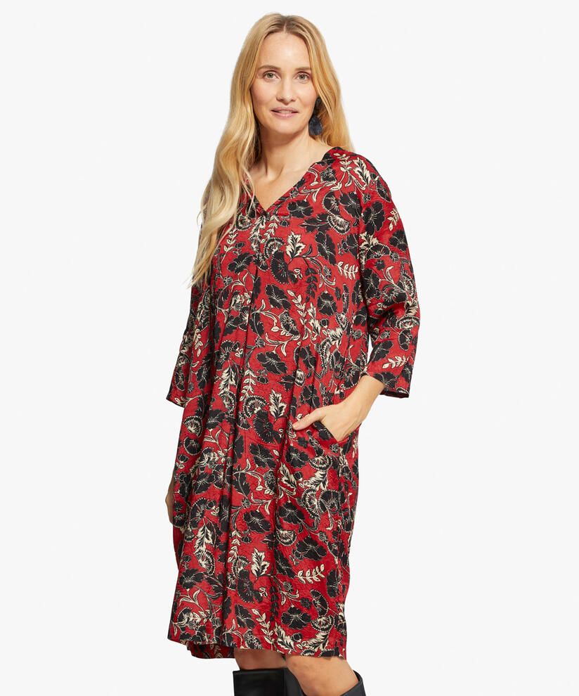 NODETTA KJOLE, Scarlet Sage