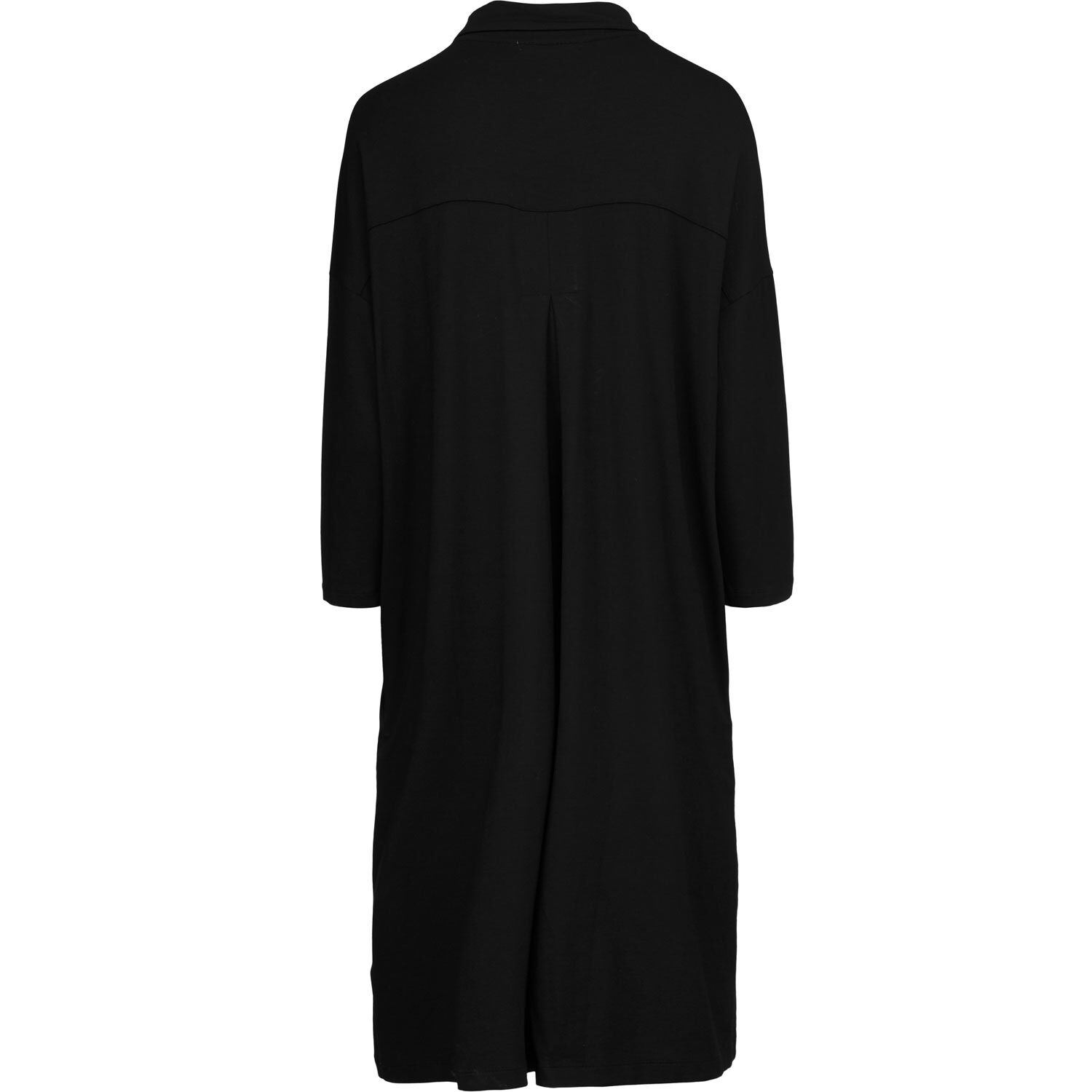 NITZI SKJORTEKJOLE, Black