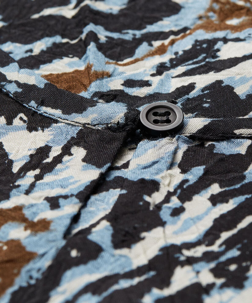 DANITA TOPP, Faded Denim