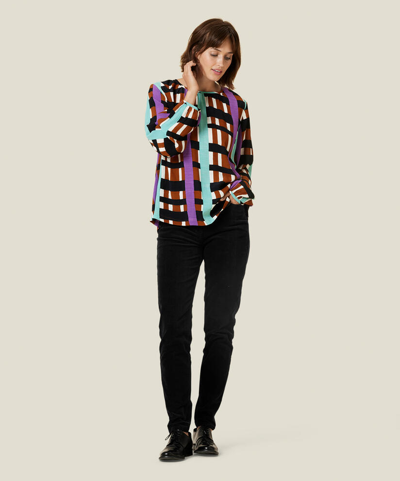 BISSAN TOPP, Sunset Purple