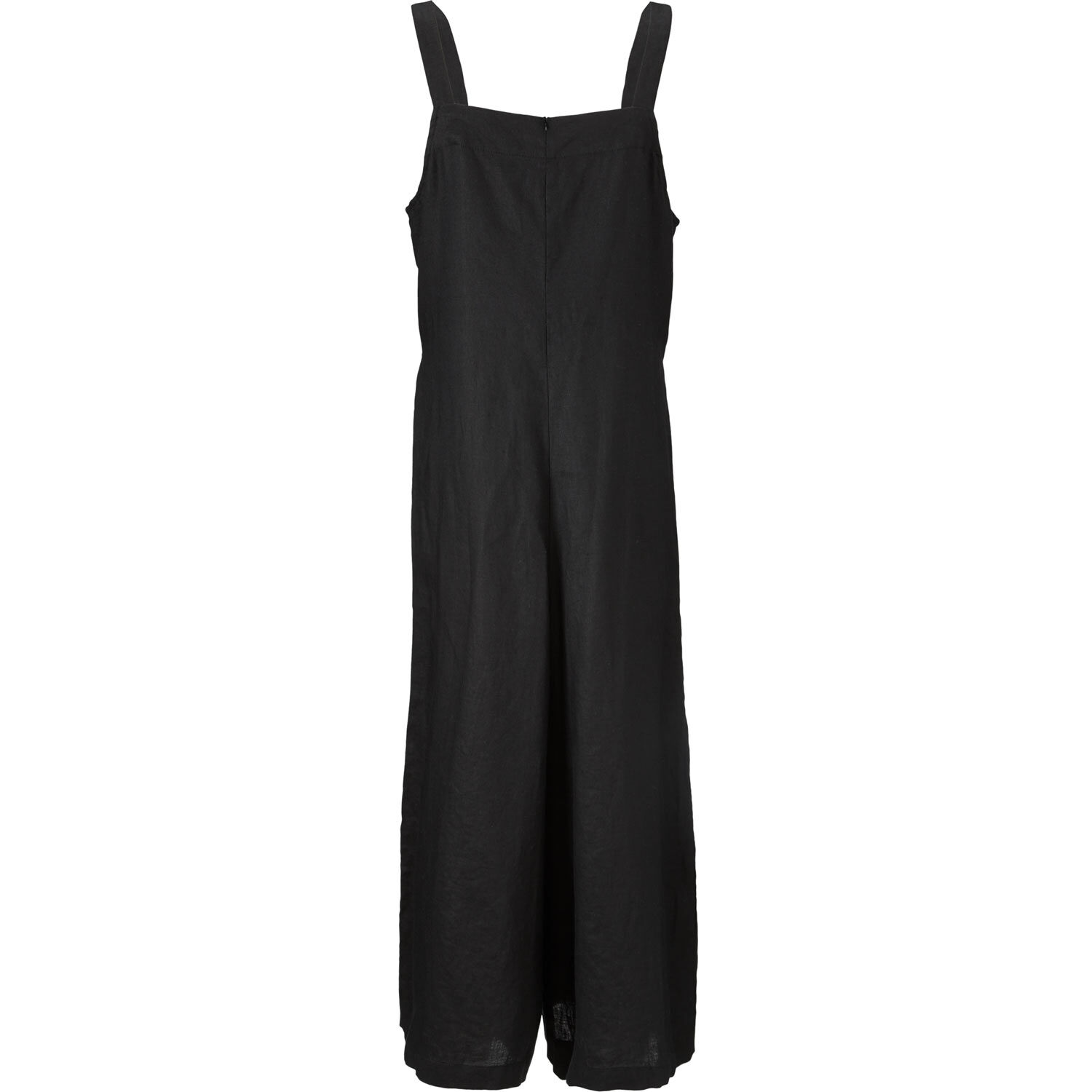OLINA JUMPSUIT, Black