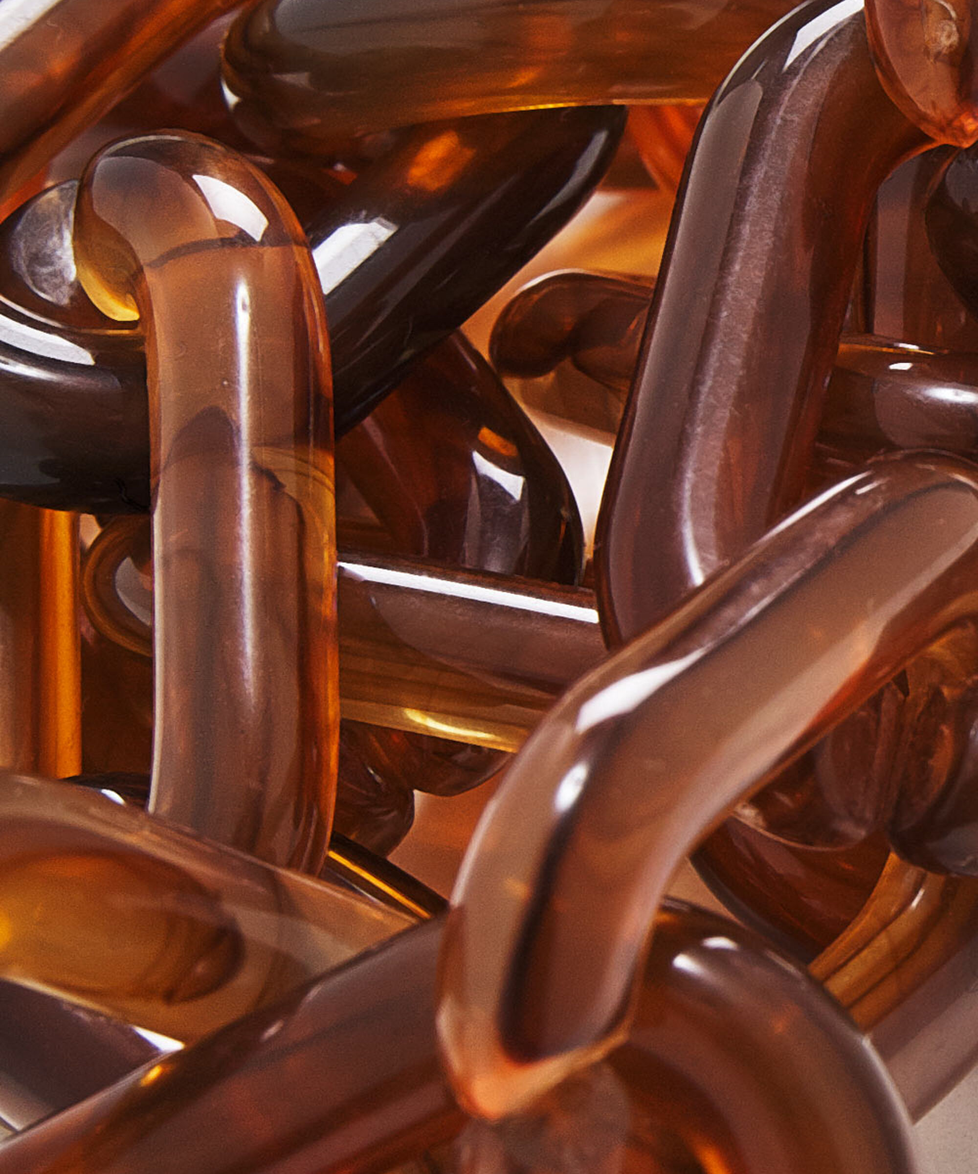 RUMMA HALSKJEDE, Chestnut