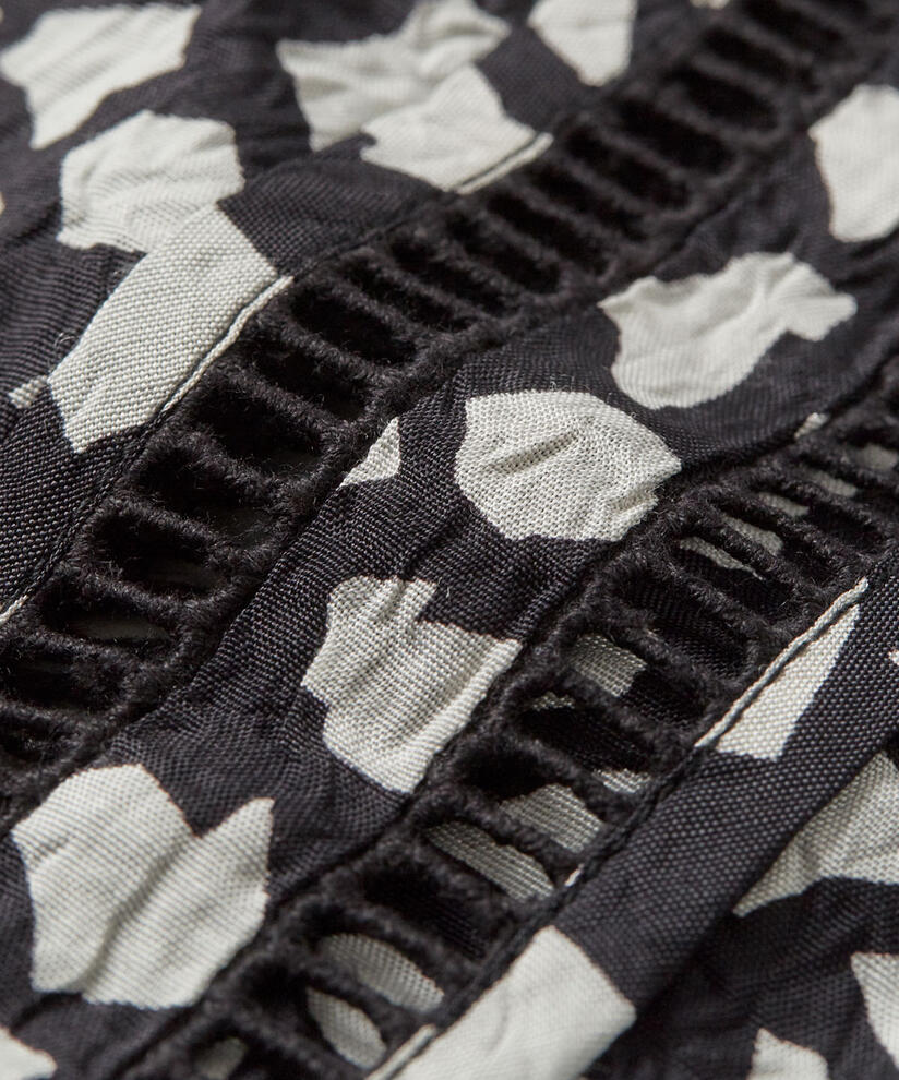 GLENNAT TUNIKA, Black