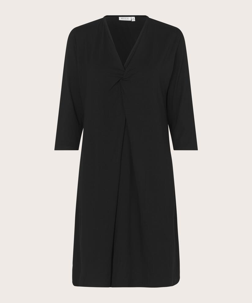 Nibi JERSEY Kjole, Black
