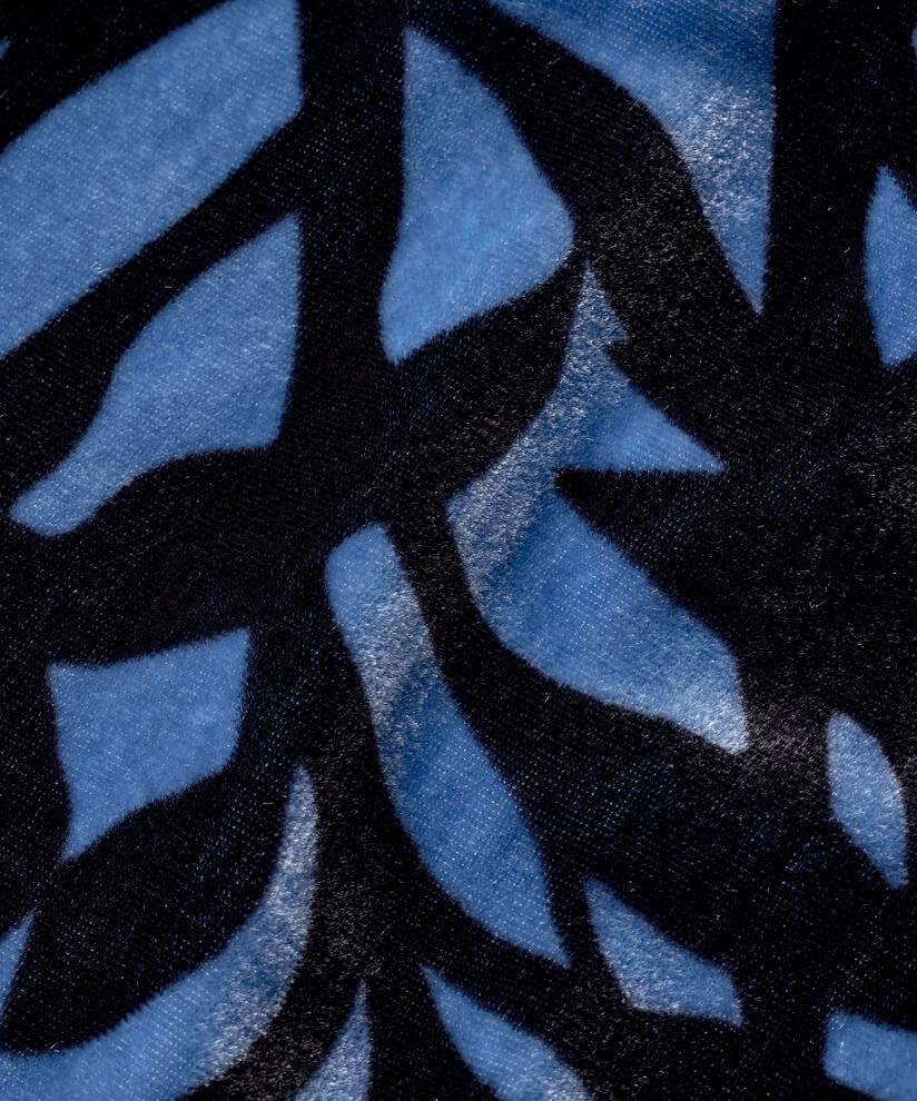 Bernadette Topp, Federal Blue