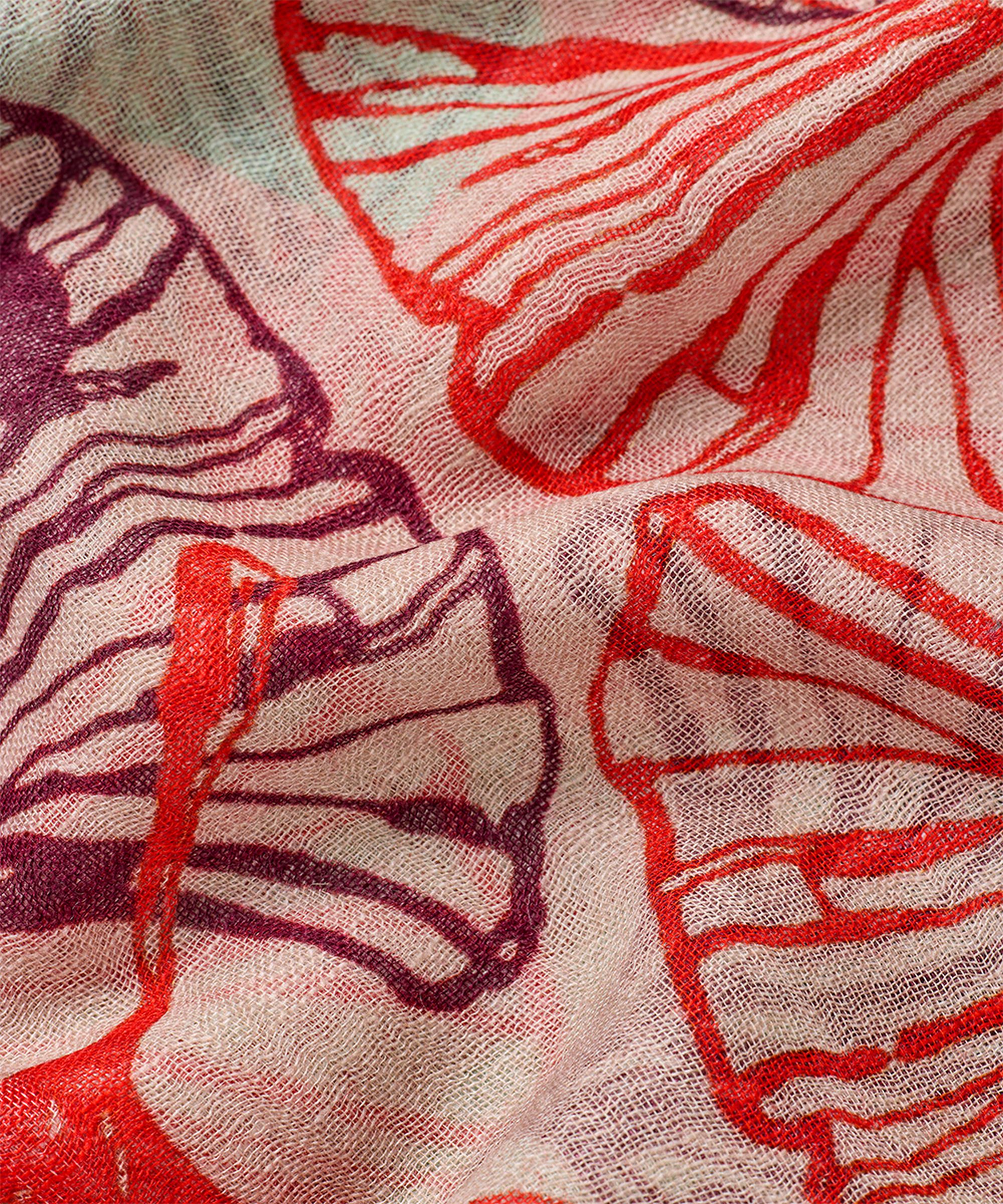 Adelelia Skjerf, Poinciana