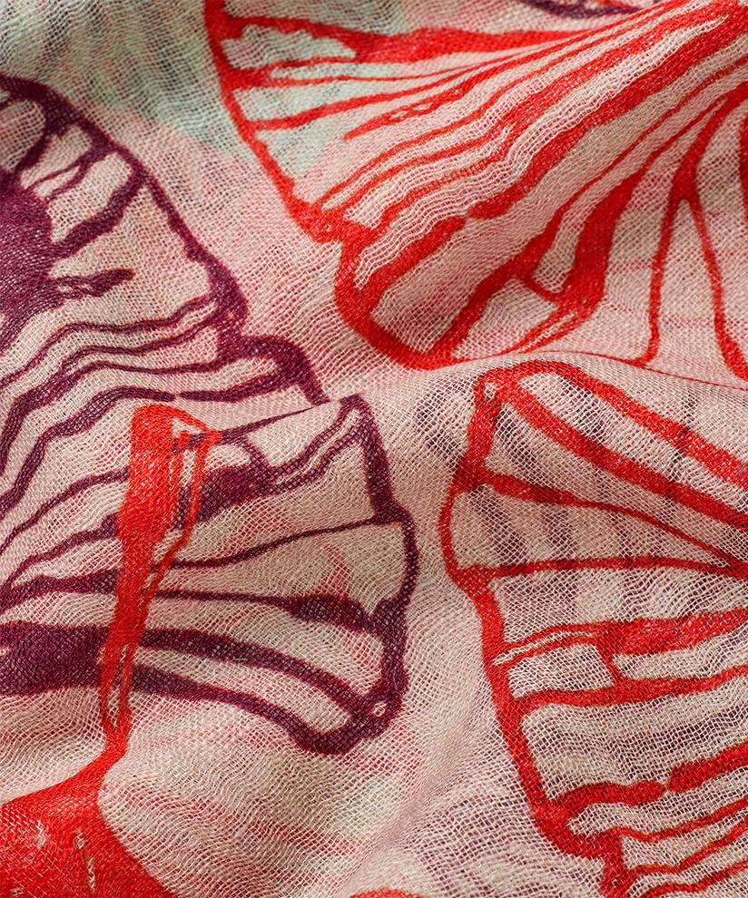 Adelelia Skjerf, Poinciana