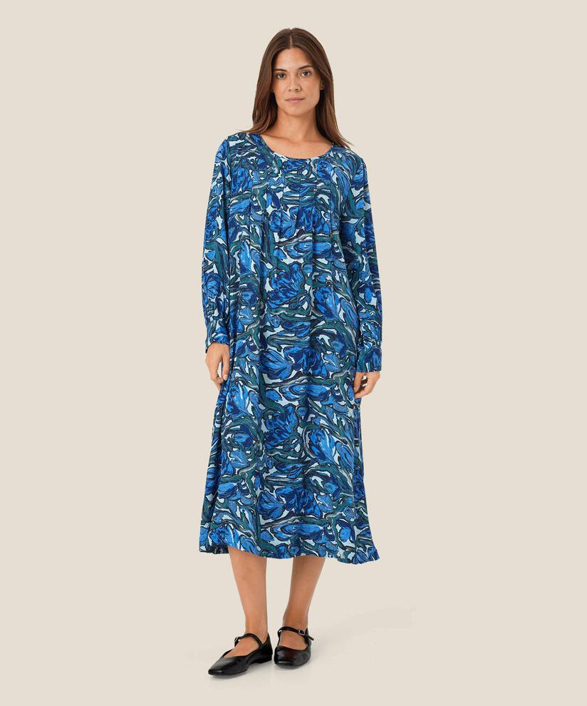 Novalie Kjole, Blue Fog
