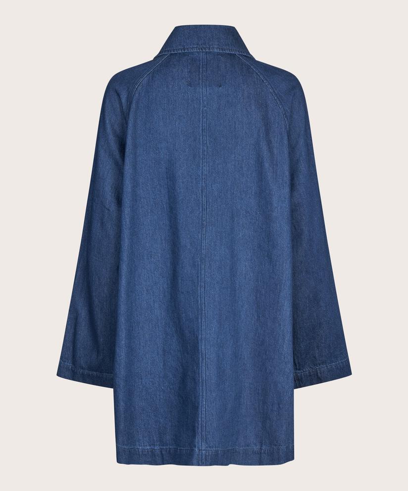 Tam Denim Kåpe, Dark Denim