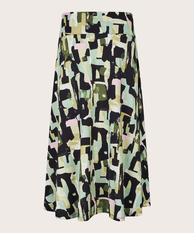 Sabrina JERSEY Skjørt, Frosty Green