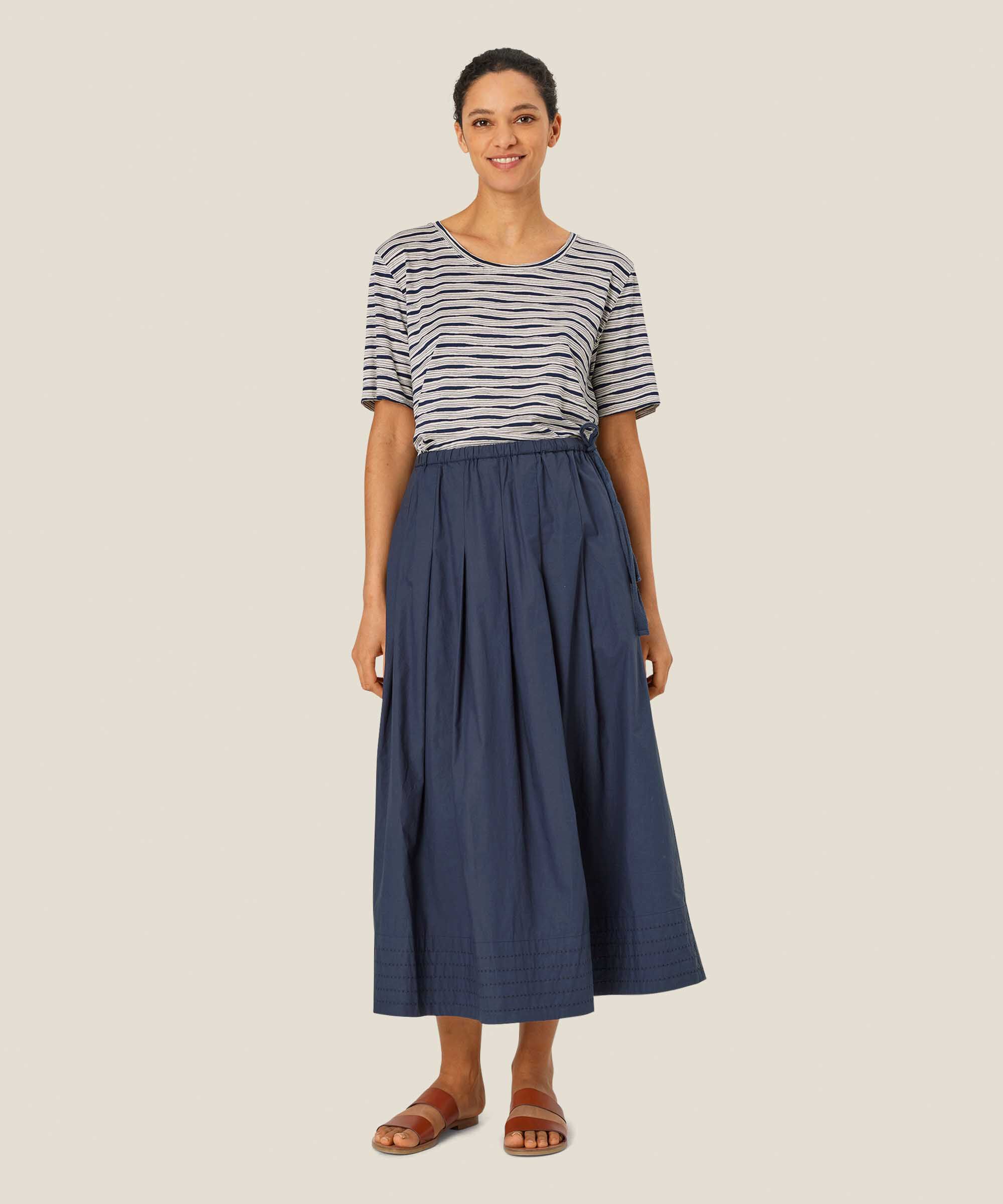 Sanaa Skjørt, Mood Indigo