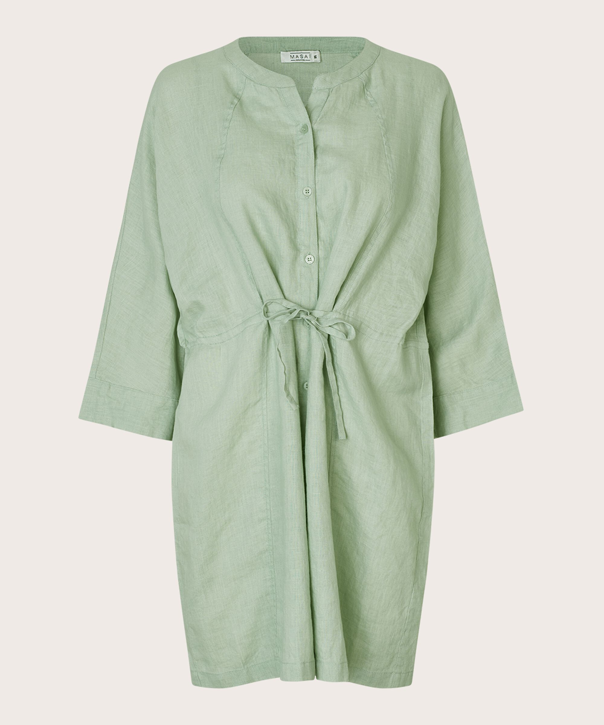 Irmelin Skjorte, Frosty Green