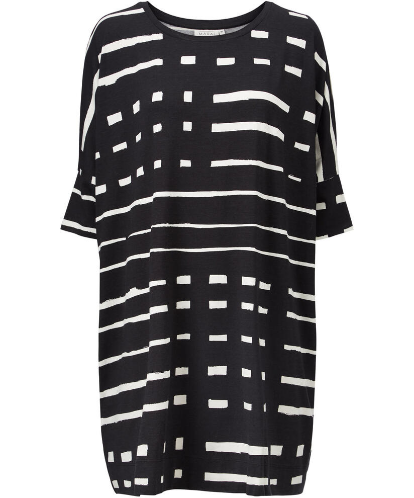 GABINA TUNIKA, Black