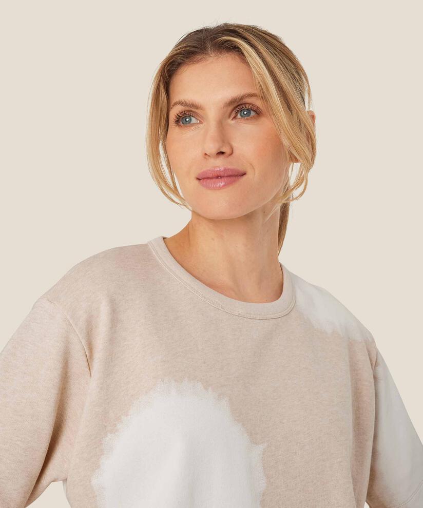 Dylcie JERSEY Topp, Beige melange