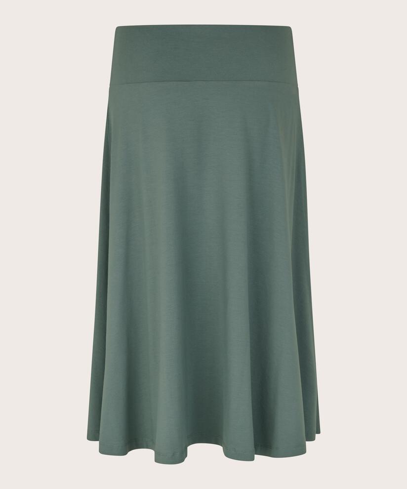 Saba JERSEY Skjørt, Balsam Green
