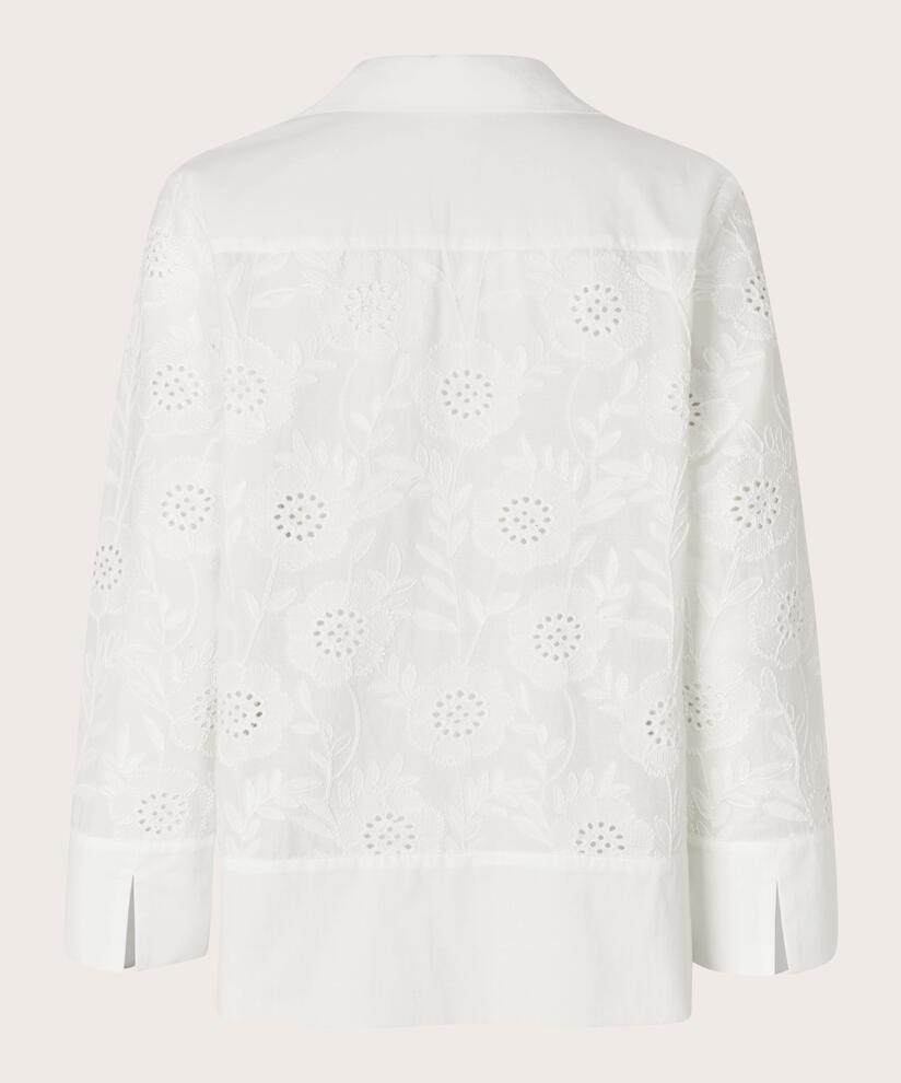 Daeva Topp, White