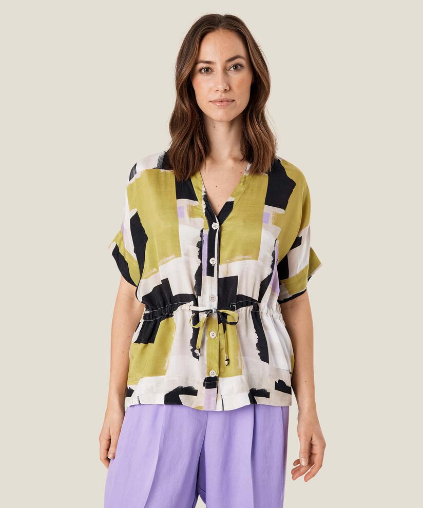 Irekana Skjorte, Lentil Sprout