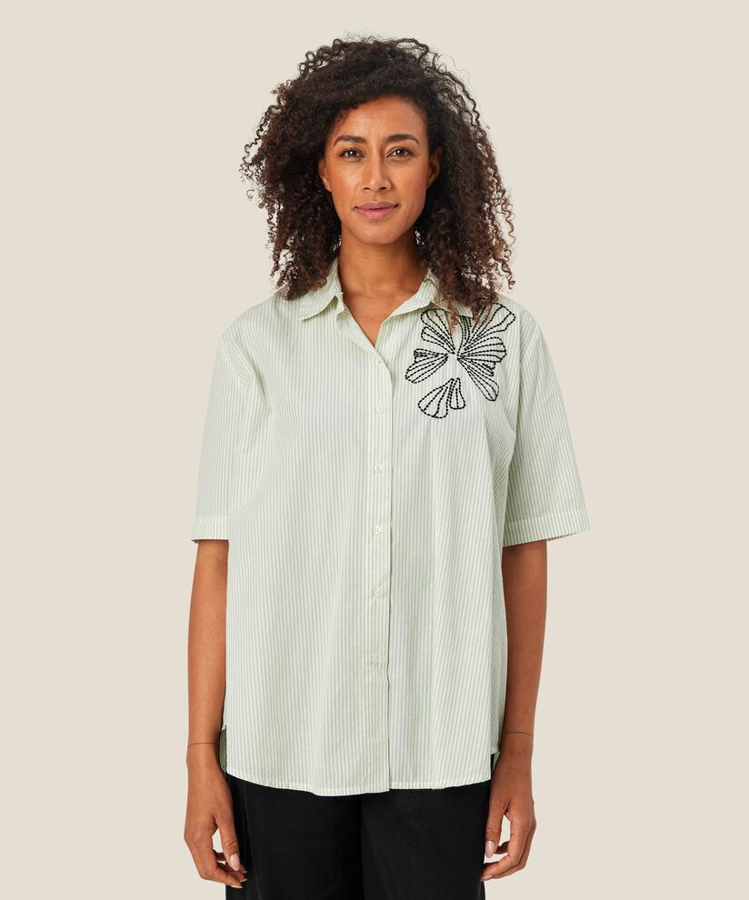 Irvine Skjorte, Frosty Green