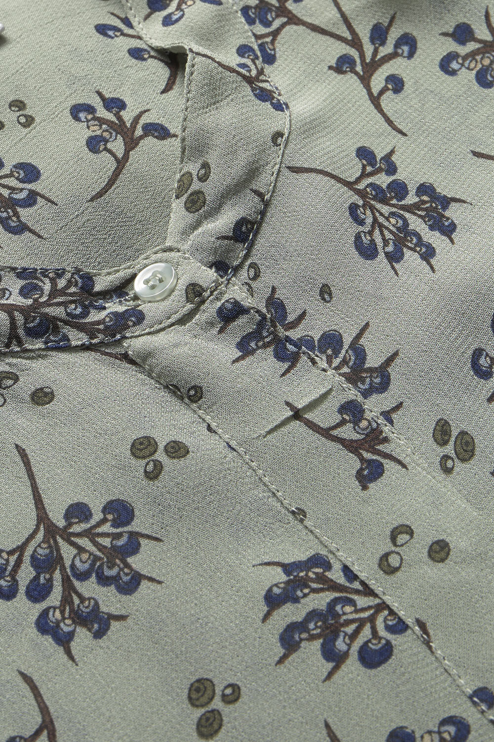 IANA SKJORTE, Desert sage