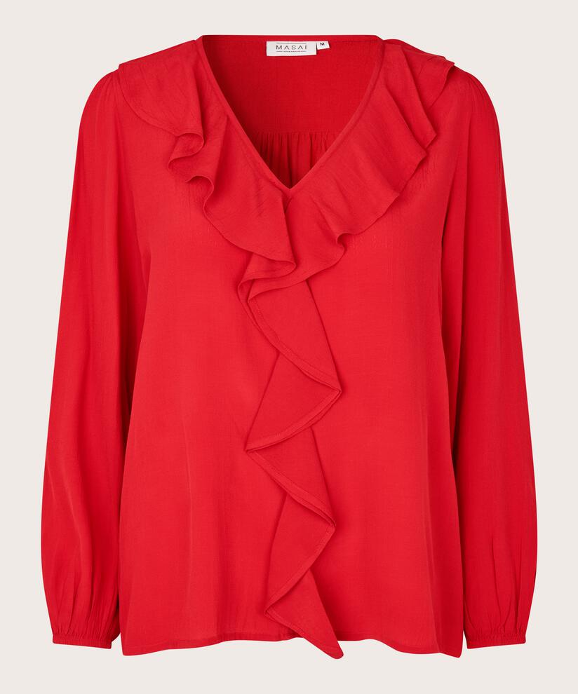 Beauna Topp, Scarlet Sage