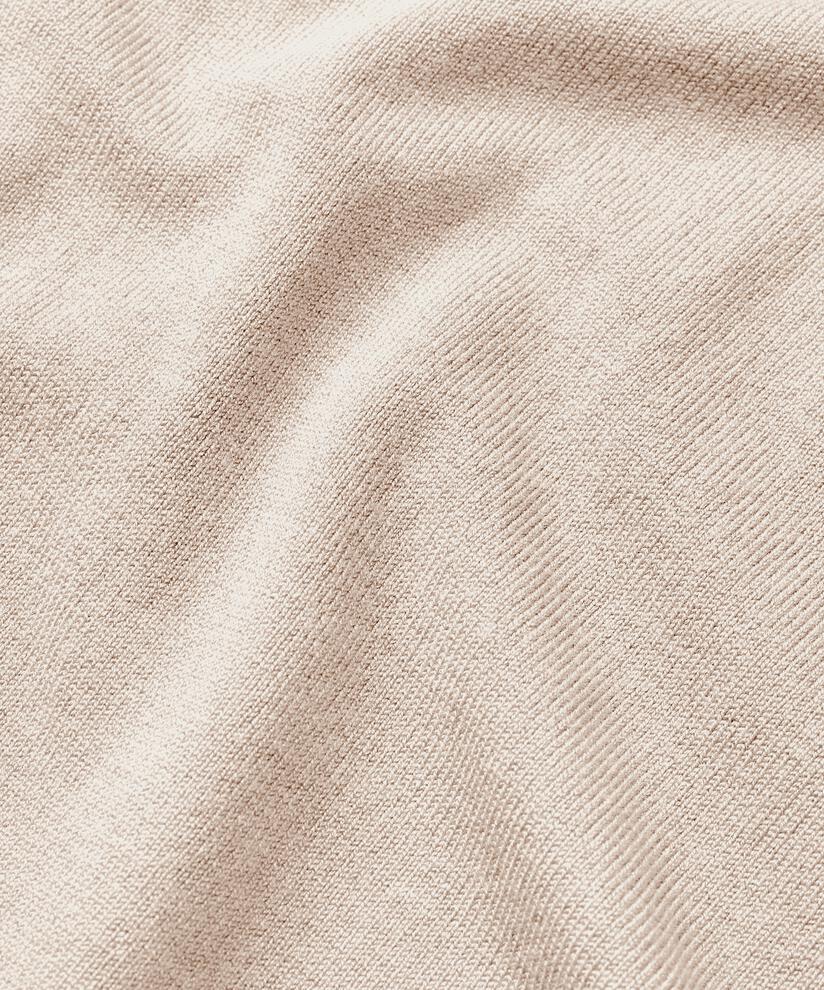 Filina Topp, L beige mel