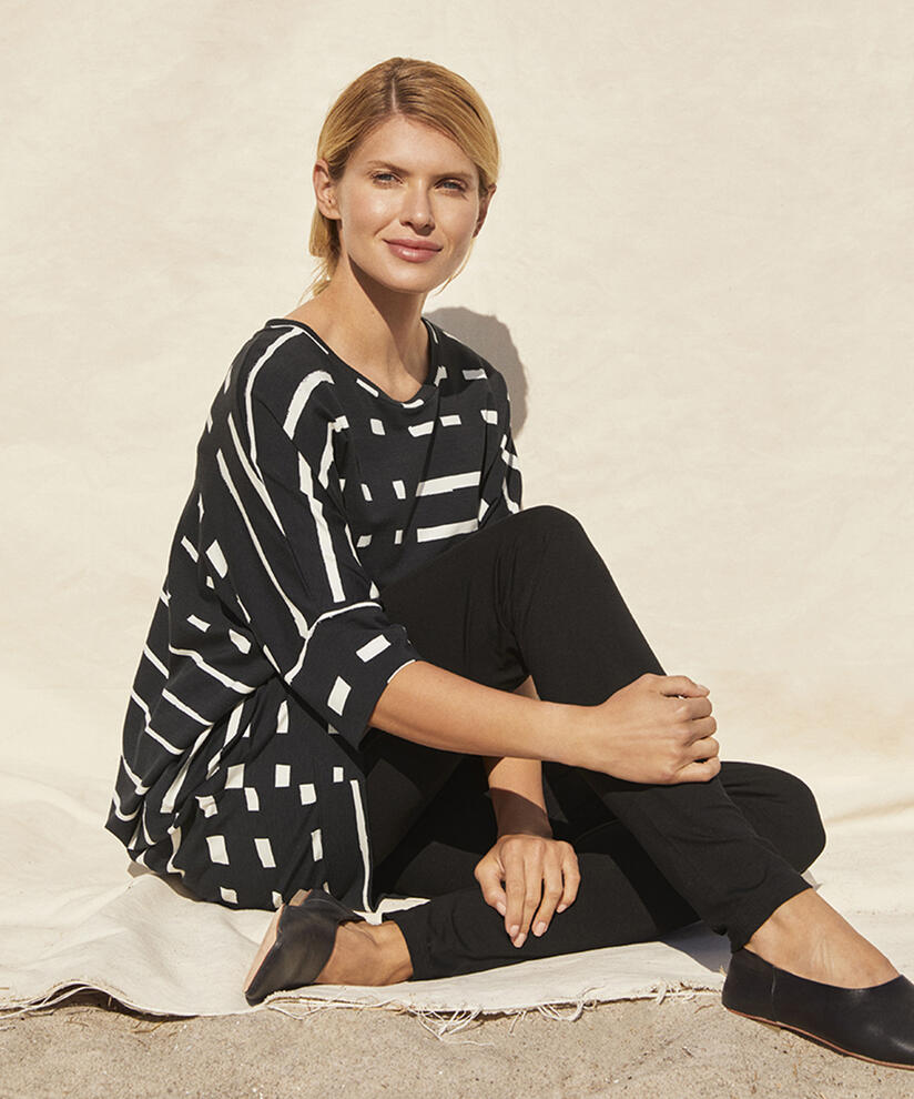 GABINA TUNIKA, Black