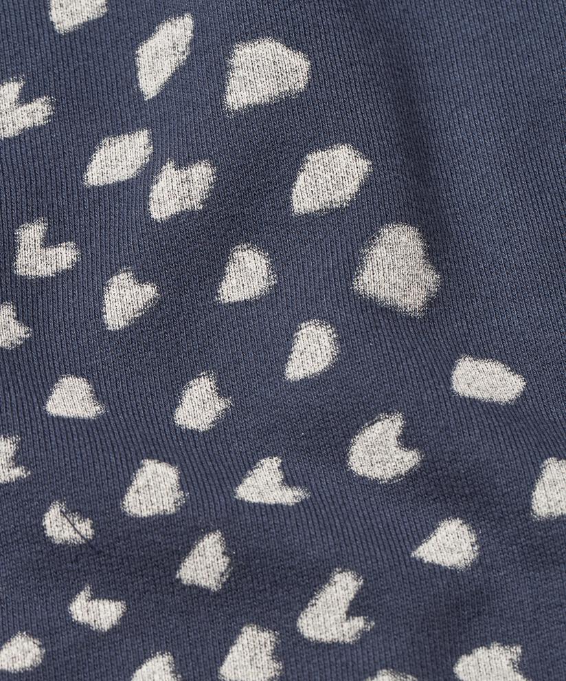 Dayanara JERSEY Topp, Mood Indigo