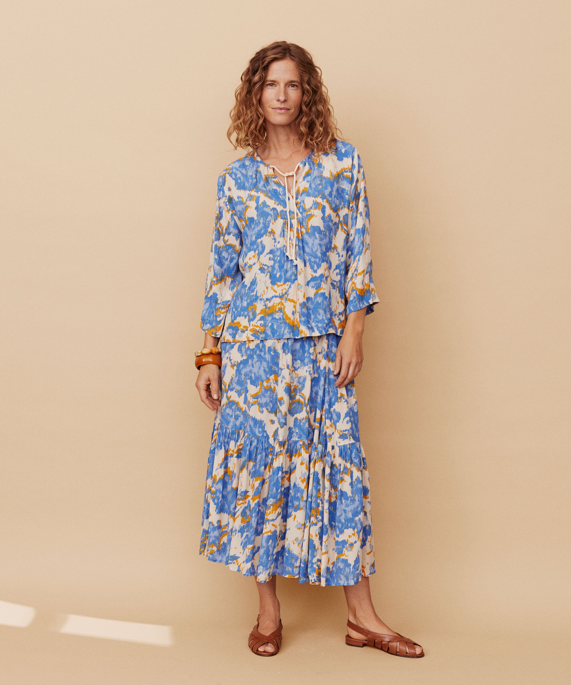 Signe Skjørt, Nebulas Blue