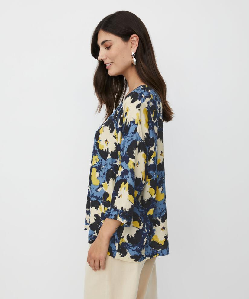 Becca topp, Proven Blue