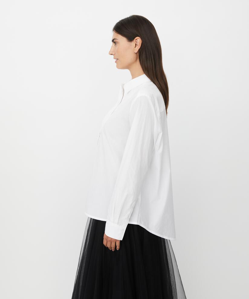 Irionis Skjorte, White