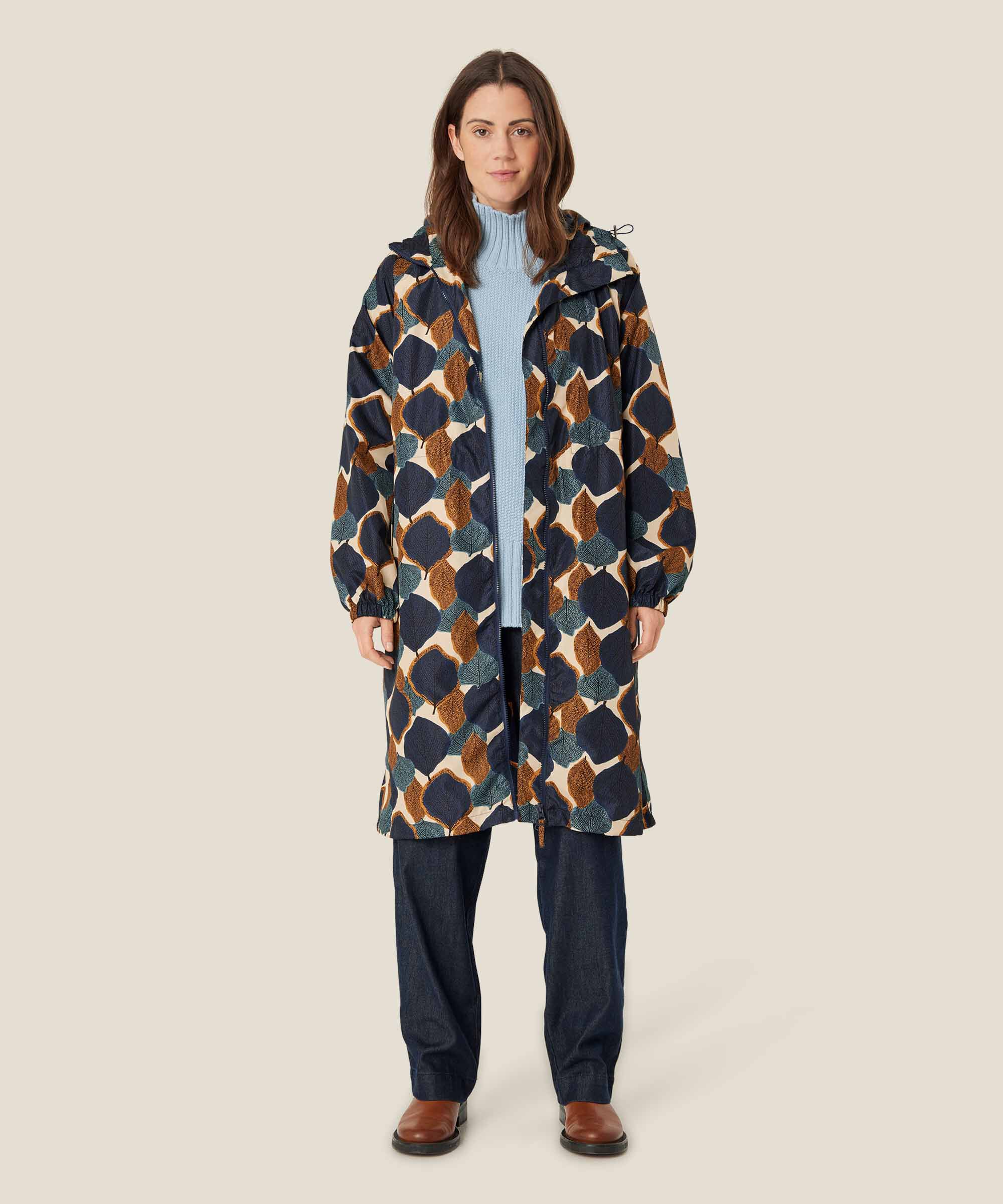 Trina Regnkåpe, Moonlit Ocean