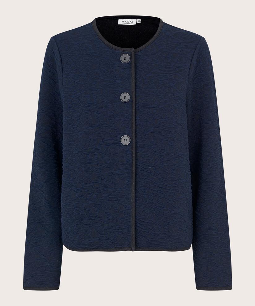 Juanta JERSEY Jakke, Navy