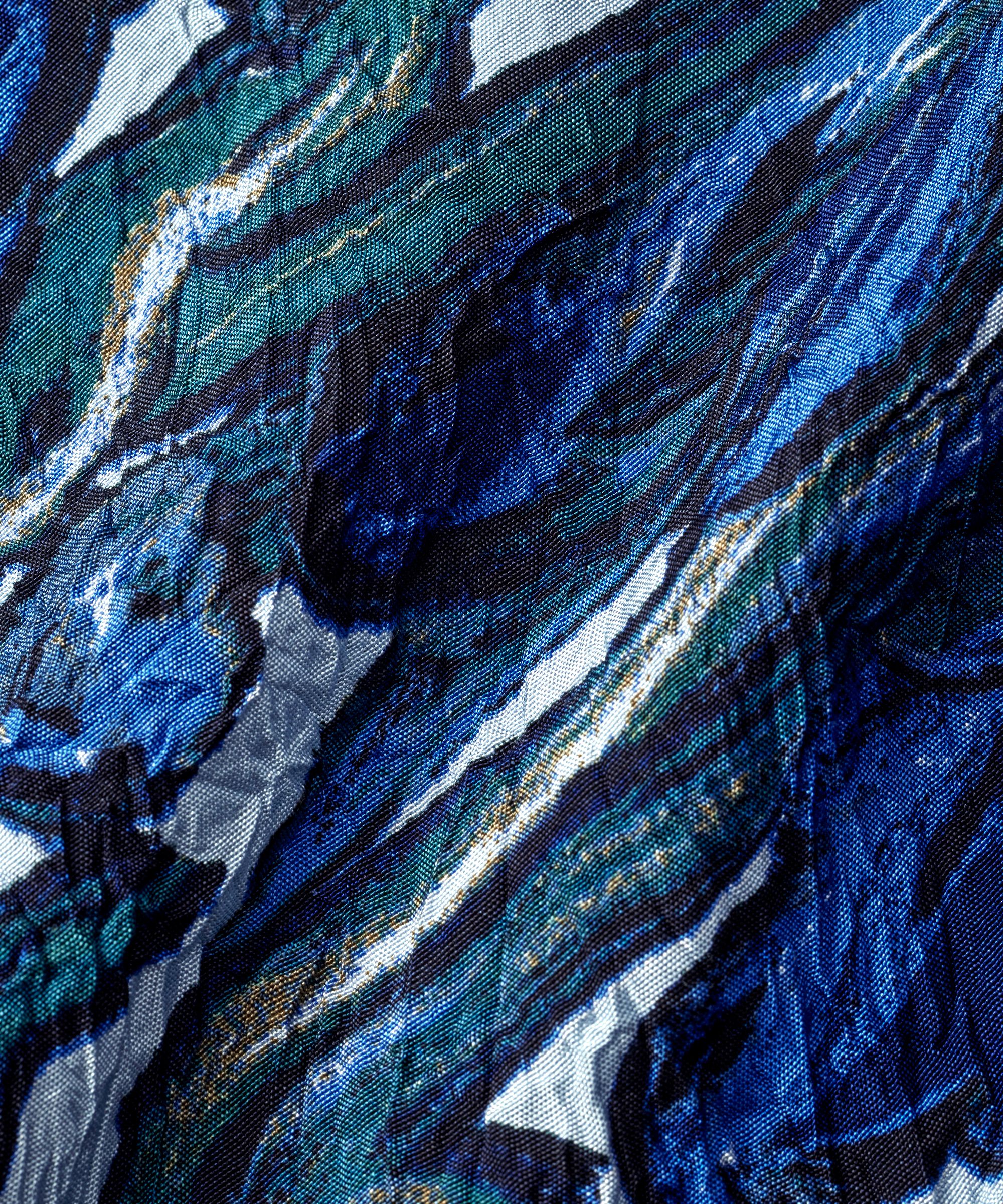 Katasis Topp, Blue Fog