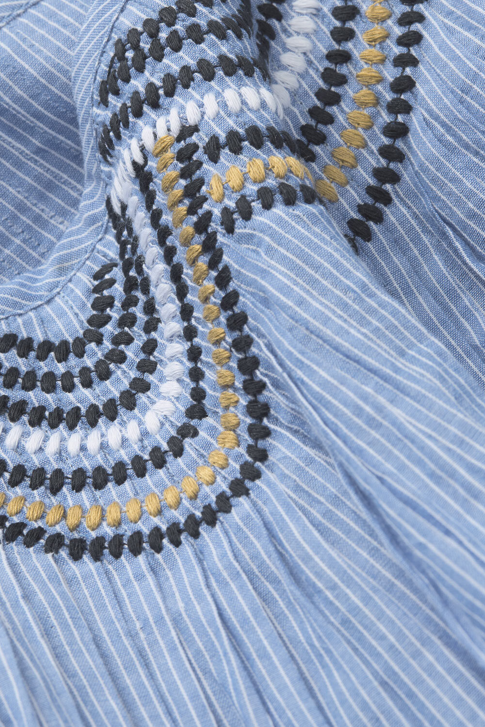 ETNA TOPP, Brunnera Blue