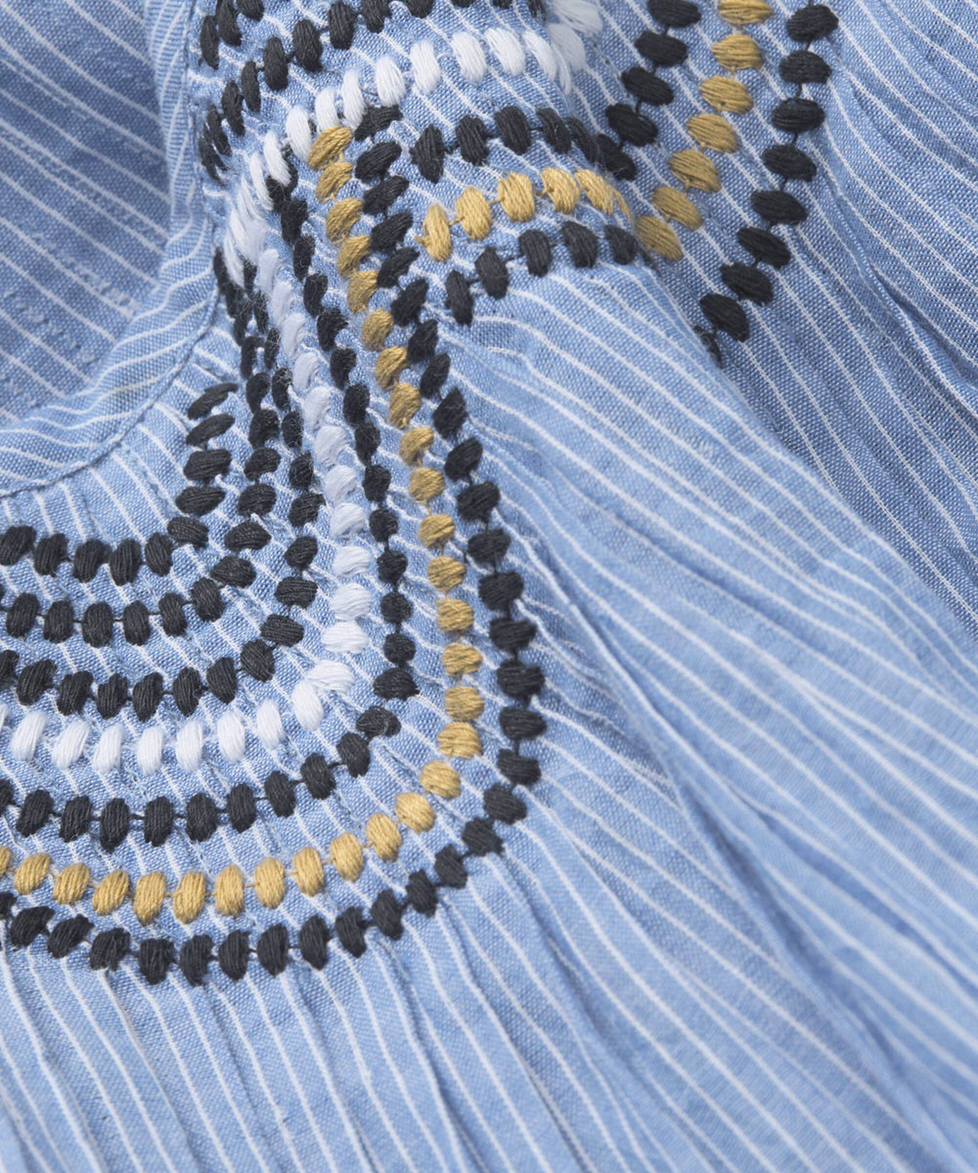 ETNA TOPP, Brunnera Blue