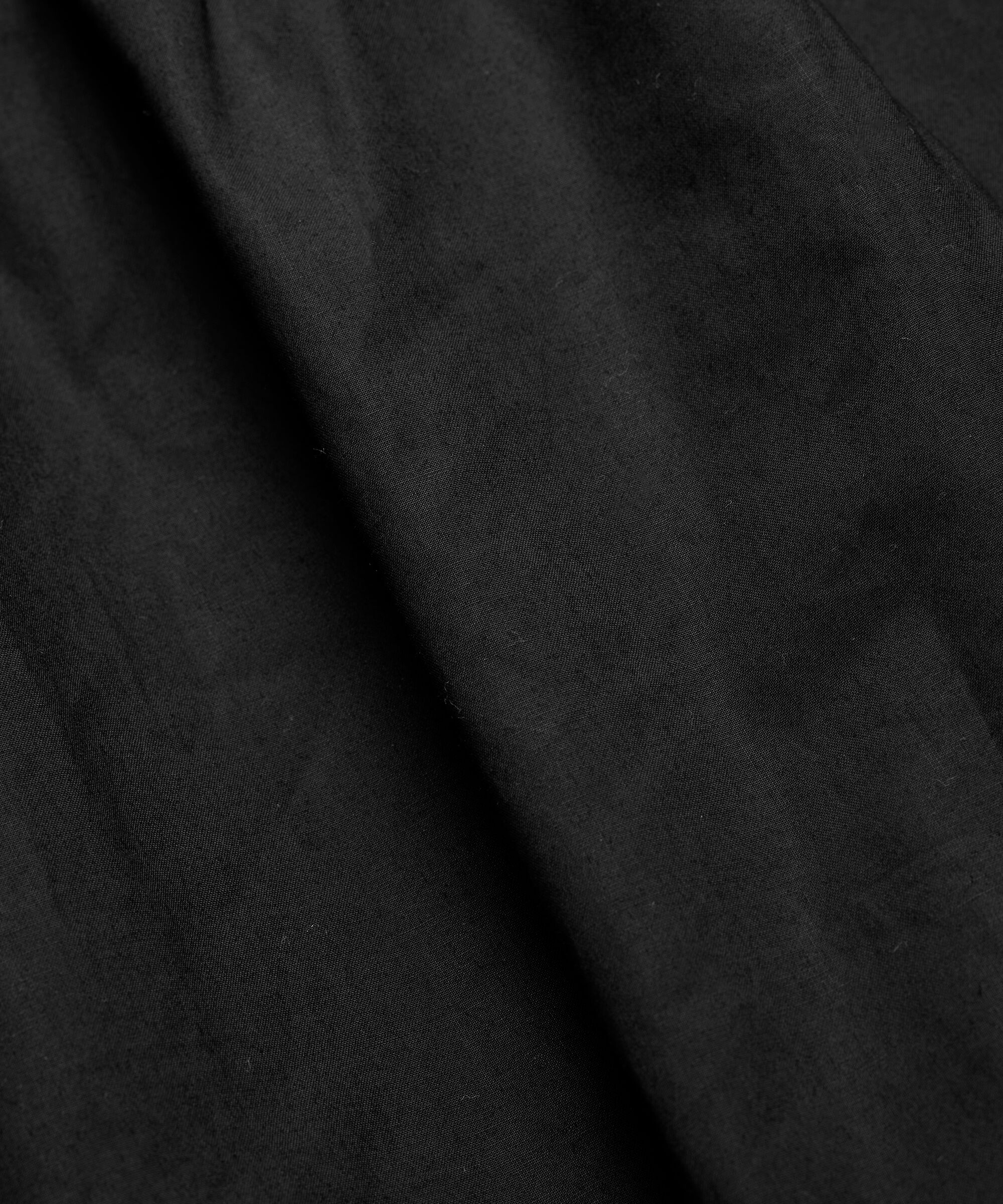 Ingelisa JERSEY Skjorte, Black