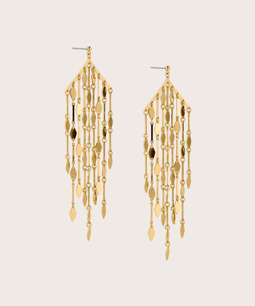 Rovela Øreringer, Gold